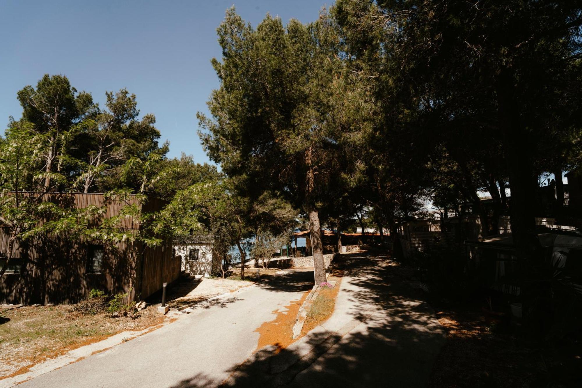 Mobile Home Amélie Drage Esterno foto